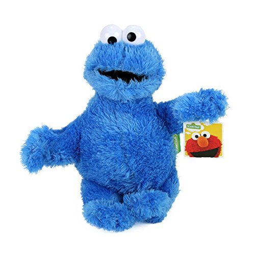Sesame Street Peluche Cookie Monster 30 cm