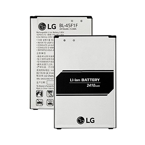 Batería original BL-45F1F compatible con Aristo 2 Plus / K4 (2017) / K8 (2017) / K8 Plus (2018) / K9 (2018) - Nueva Fabricacion