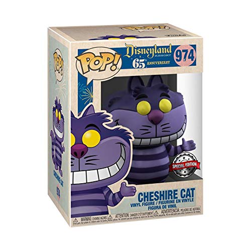 Funko POP! Disneyland 65th - Cheshire Cat (Target Exclusive)