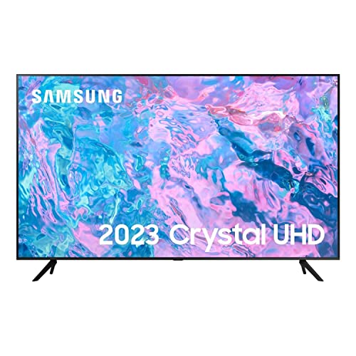 Samsung UE43CU7172UXXH TV 109,2 cm (43') 4K Ultra HD Smart TV WiFi Noir
