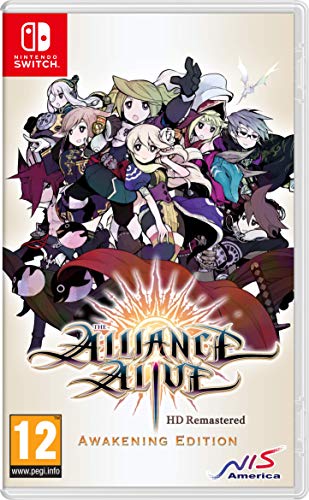 The Alliance Alive: HD Remastered - Awakening Edition