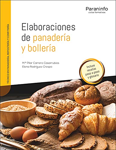 Elaboraciones de panadería y bollería (CICLOS FORMATIVOS)