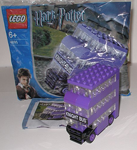 LEGO 4695 Harry Potter - Autobús noctámbulo