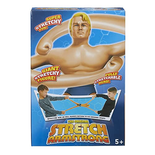 STRETCH ARMSTRONG Figura