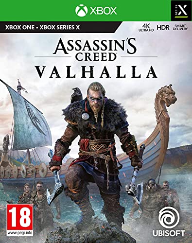 Assassin's Creed: Valhalla (Xbox Series X/Xbox One)