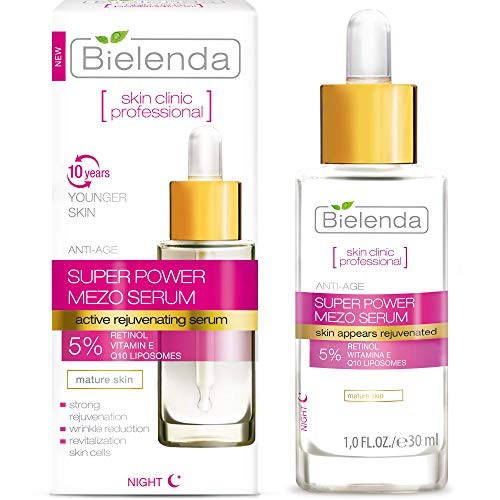Bielenda Skin Clinic Professional, Mascarilla exfoliante y limpiadora para la cara - 1 unidad