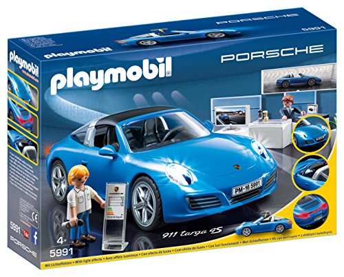 Playmobil Porche - Porsche 911 Targa 4S (5991)