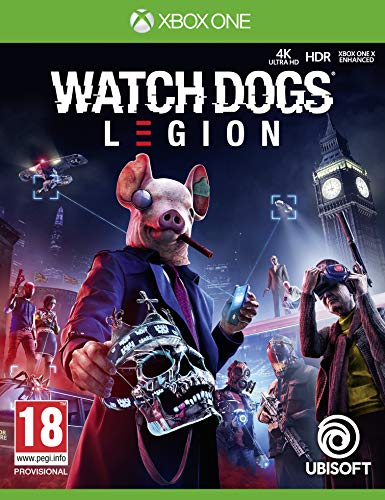 Watch Dogs: Legion (Multi Lang In Game) (Xbox One)
