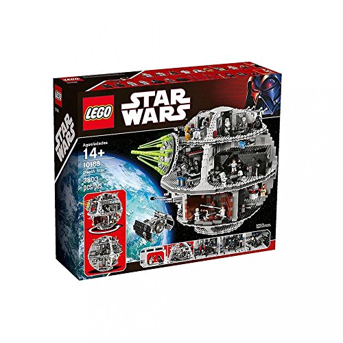 LEGO Star Wars - Estrella de la Muerte - 10188