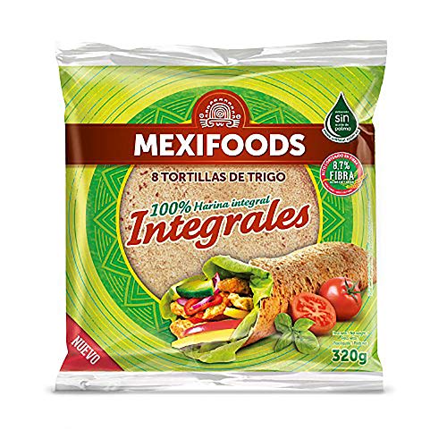 image of Tortitas Integrales Mercadona ️ MEJORES PRECIOS【 2022