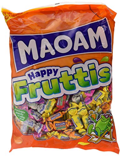 Haribo Maoam-Maovit 08343 - Caramelo de frutas, 1000 gr