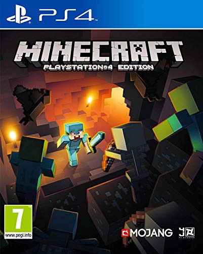 Sony - Minecraft PS4 [Importación Francesa]