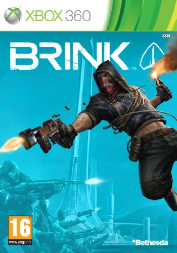 Brink (Xbox 360) [Importación inglesa]