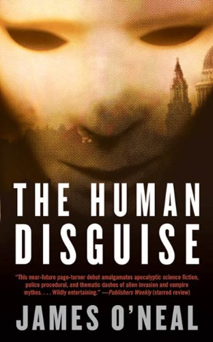 The Human Disguise (Tom Wilner Book 1) (English Edition)