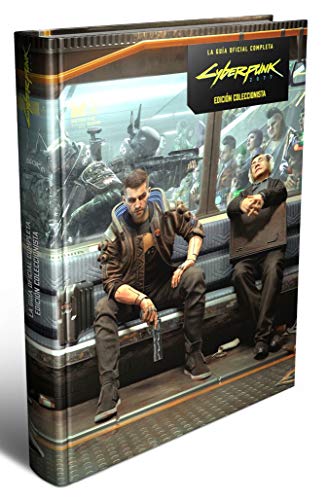 Cyberpunk 2077 La Guía Oficial Completa – Edición Coleccionista