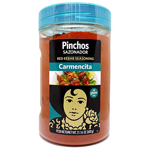 Carmencita Condimento Pincho español Catering Tamaño 600g