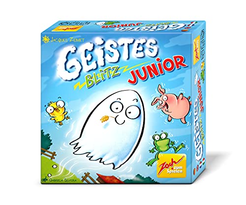 Zoch 601105119 'Geistesblitz Junior Game