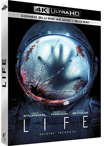 Life - Origine inconnue [4k Ultra-HD + Blu-Ray]