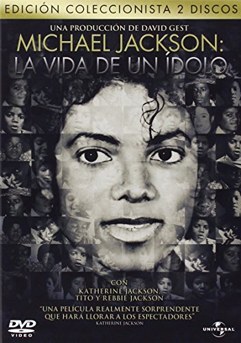 Michael Jackson: La vida de un ídolo [DVD]