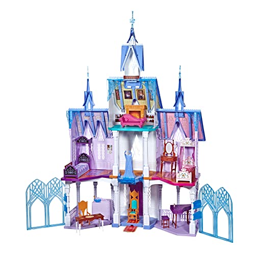 Frozen 2 - Castillo de Arendelle  (Hasbro E5495EU4)