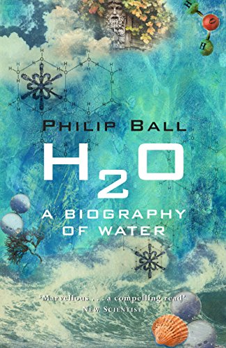 H2O: A Biography of Water (English Edition)