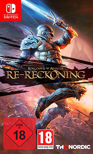 Kingdoms of Amalur Re-Reckoning - Nintendo Switch [Importación alemana]