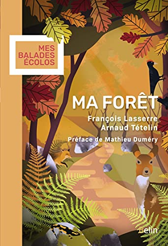 Ma forêt (French Edition)