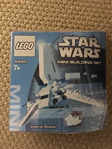 LEGO Star Wars 4494 Mini Imperial Shuttle - Mini Nave Imperial