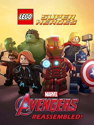 LEGO Marvel Superheroes: Avengers Reassembled