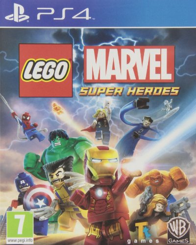 LEGO Marvel Super Heroes - Edición Estándar