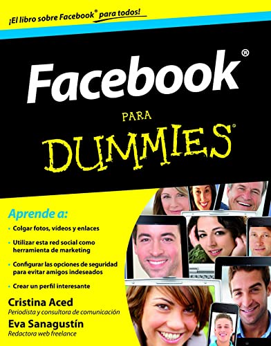 Facebook para Dummies