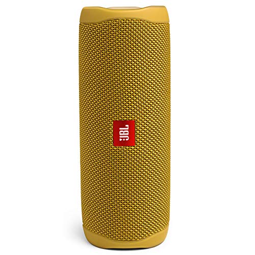JBL Flip 5 - Portable Speaker Yellow