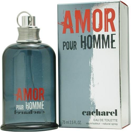 Cacharel Amor Amor Homme Eau de Toilette - 75 ml