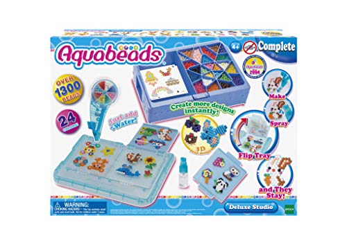 Aquabeads - 32798 - Estuche de Lujo