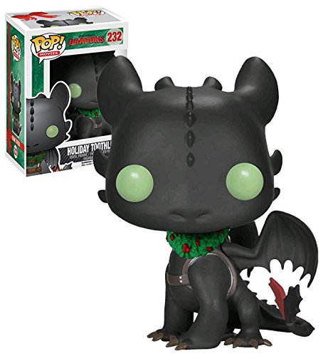 Figura Pop! How To Train Your Dragon Toothless