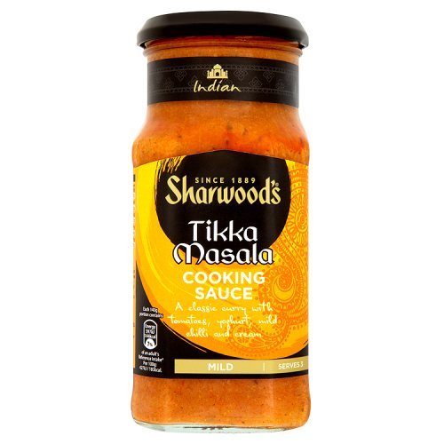 Sharwoods Tikka Masala - Salsa de cocina (420 g)