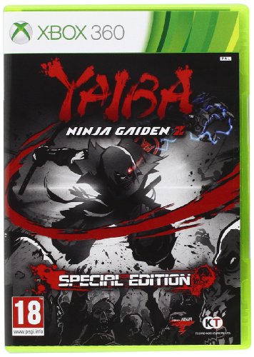 Yaiba: Ninja Gaiden Z Special Edition [Importación Italiana]