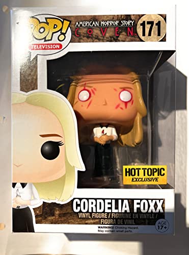 Funko - Figurine American Horror Story - Cordelia Foxx No Eyes Exclu Pop 10cm - 0849803047238