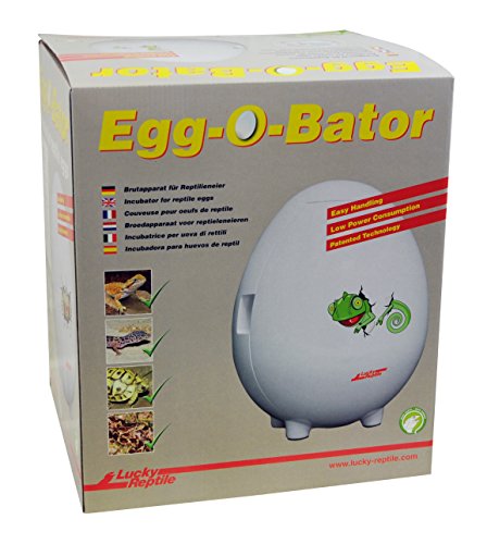 Lucky Reptile Incubadora para Reptiles EOB-1 Egg-O-Bator