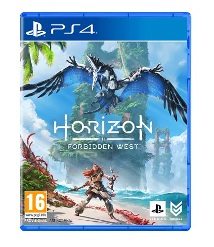 Playstation Horizon Forbidden West [PS4]