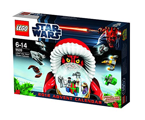 LEGO STAR WARS 9509 - Calendario de Adviento de Star Wars