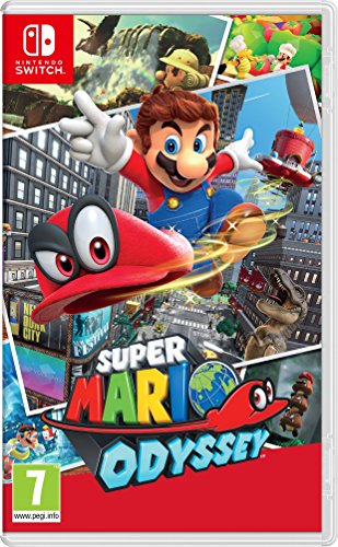Super Mario Odyssey [Importación italiana]