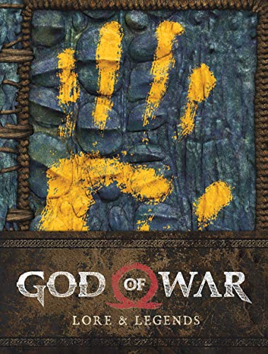 God of War: Lore and Legends: Lore & Legends