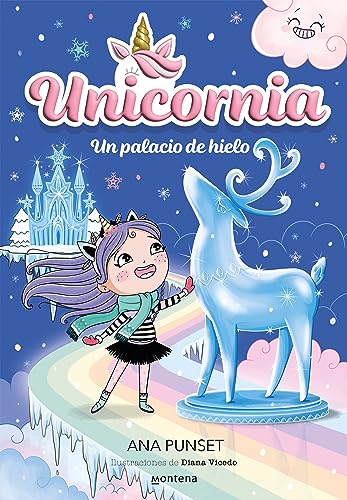 Unicornia 7 - Un palacio de hielo (Montena)
