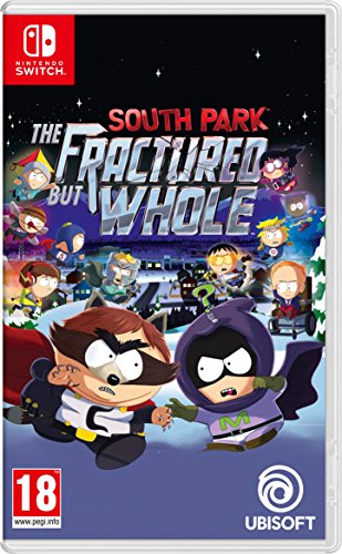 South Park and The Fractured But Whole - Nintendo Switch [Importación inglesa]