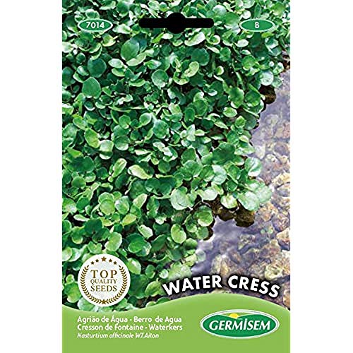 Germisem Water Cress Semillas 1 g (EC7014)