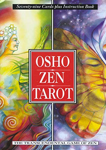 Osho Zen Tarot. The Transcendental Game Zen: The Transcendental Game of Zen (Libro+79 cartas)