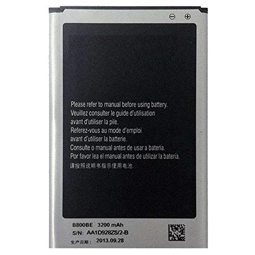 Todobarato24h Bateria Compatible con Samsung Galaxy Note 3 (3200mAh) EB-B800BEBECWW