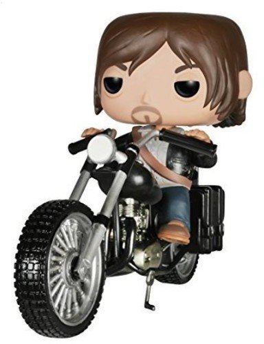 POP! Rides - The Walking Dead: Daryl Dixon's Chopper