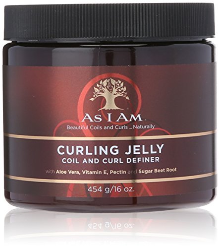 As I Am Curling Jelly 454G